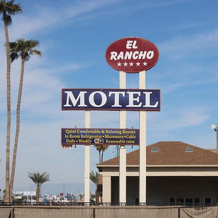 El Rancho Motel Yuma Extérieur photo