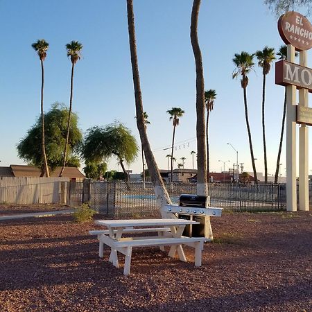 El Rancho Motel Yuma Extérieur photo
