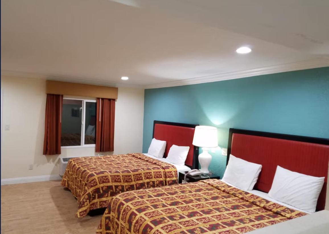 El Rancho Motel Yuma Extérieur photo
