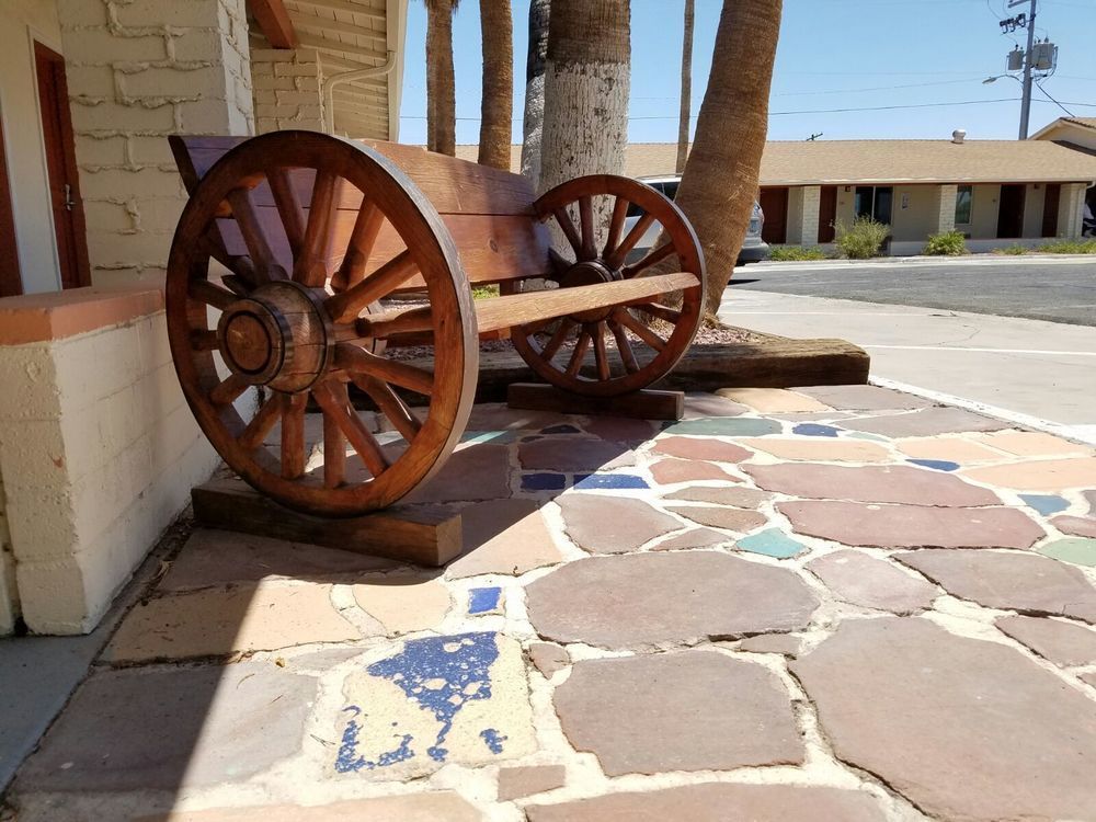 El Rancho Motel Yuma Extérieur photo